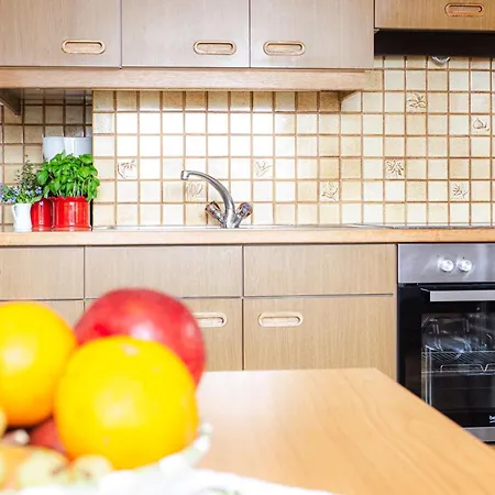 Seebad Apartman