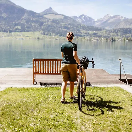 Seebad Sankt Wolfgang im Salzkammergut