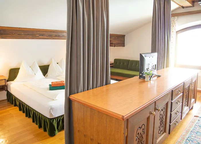 アパート Seebad Saint Wolfgang