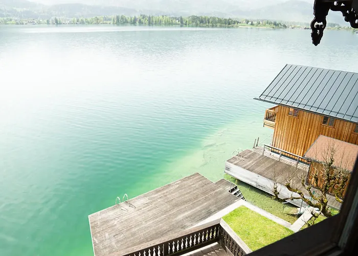 Seebad アパート *