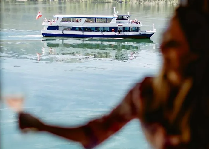 アパート Seebad Saint Wolfgang