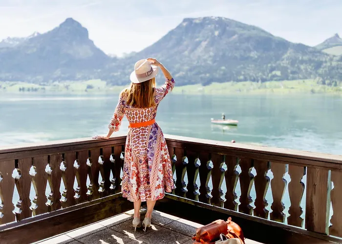 Seebad * Saint Wolfgang