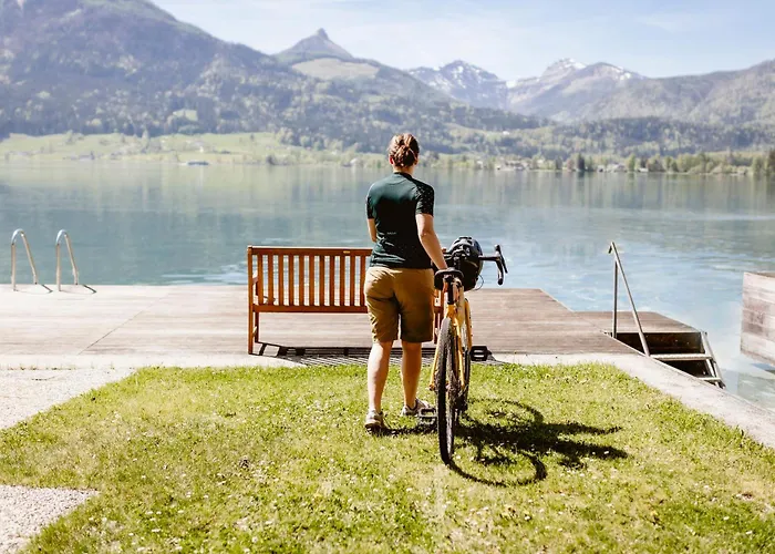 Seebad Saint Wolfgang