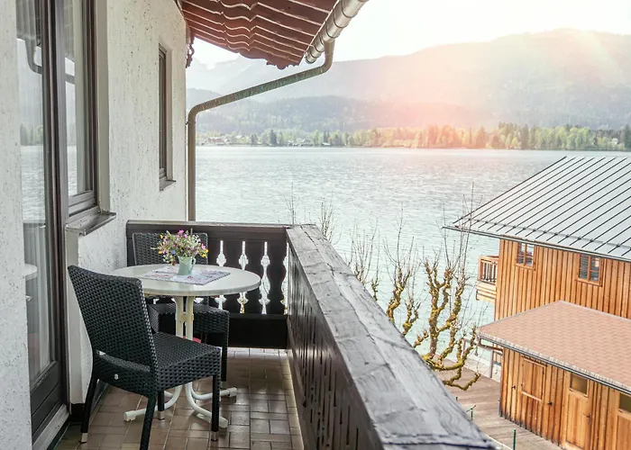 Seebad شقة Saint Wolfgang
