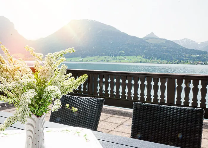 Seebad * Saint Wolfgang