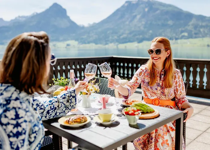 Seebad شقة Saint Wolfgang