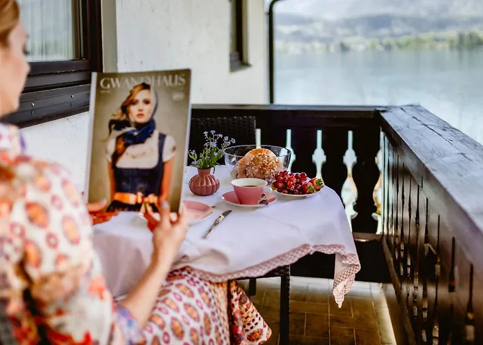 Seebad شقة Saint Wolfgang